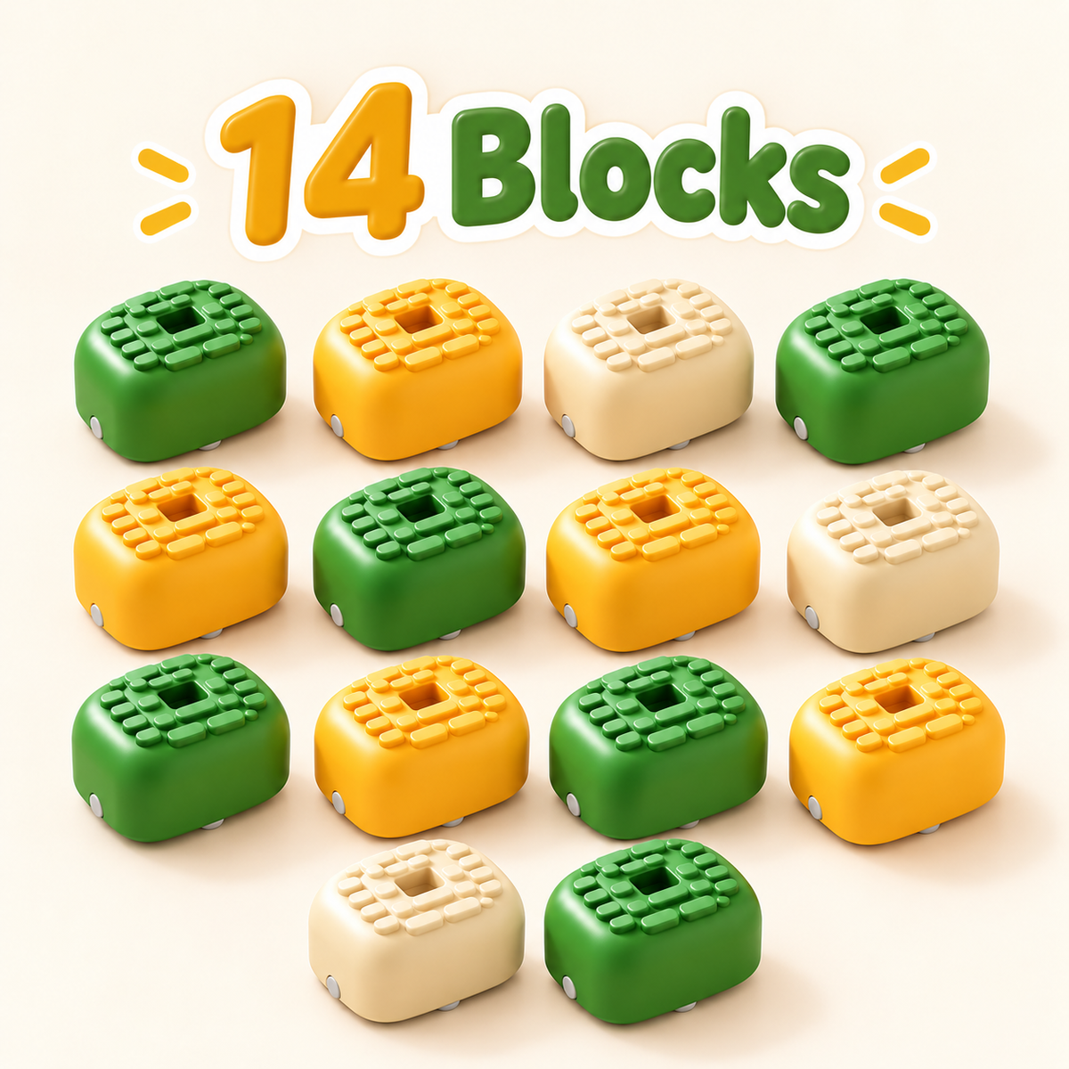 Magnetic Block