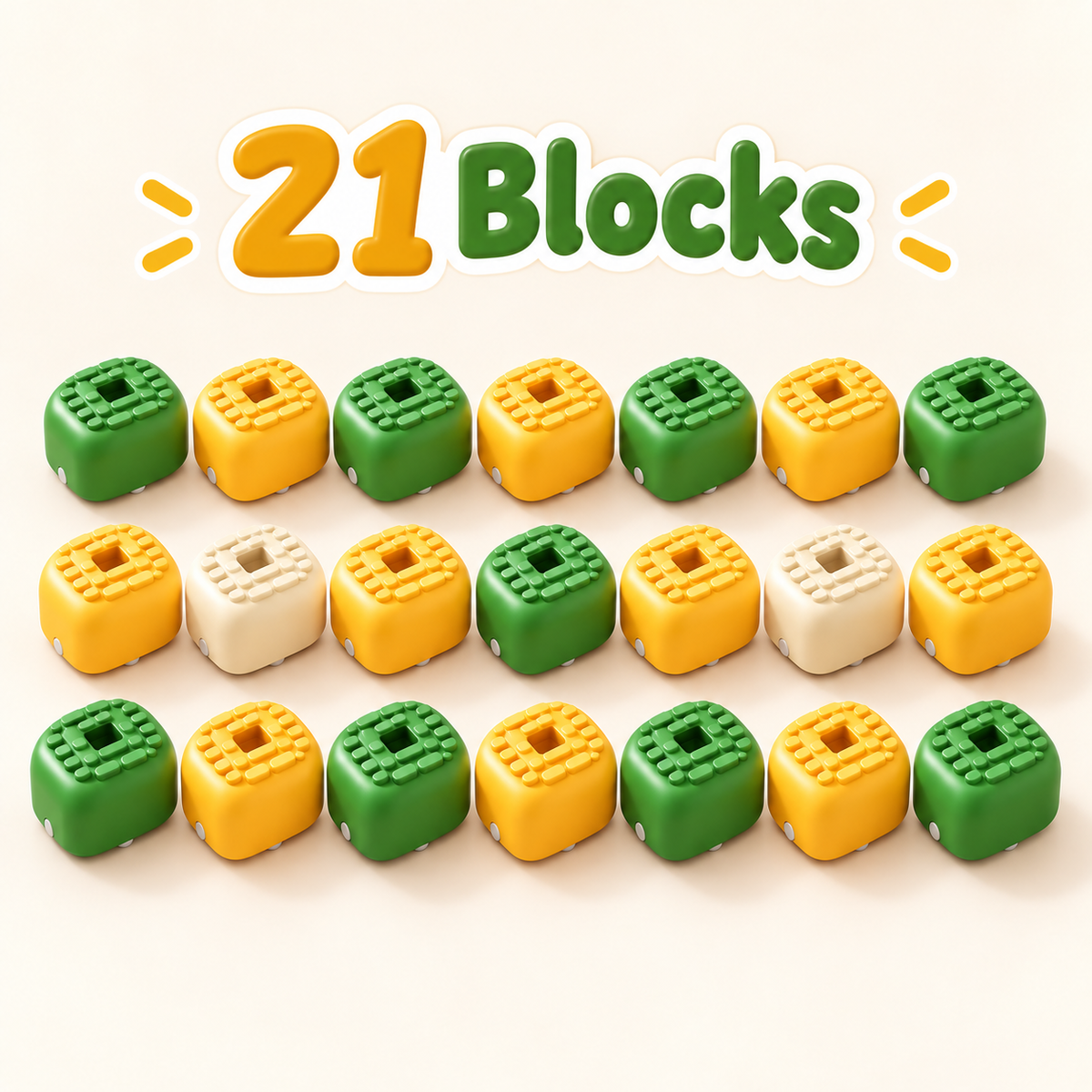 Magnetic Block