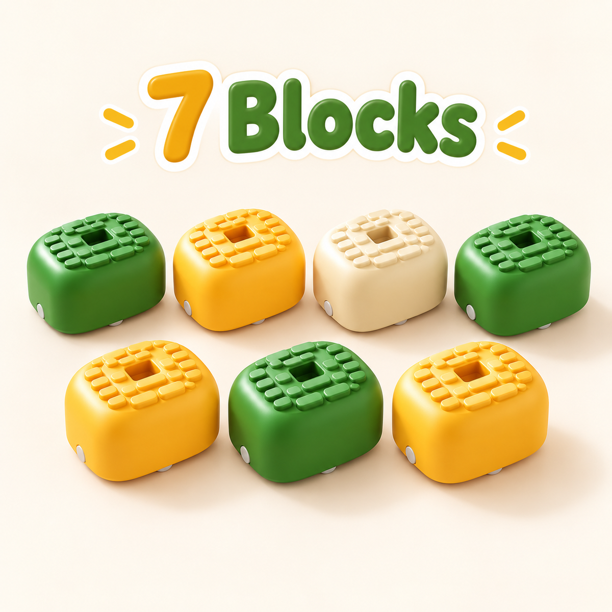 Magnetic Block
