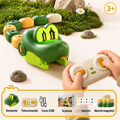 Snake Frenzy™